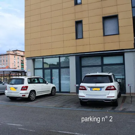100 Viale Italia Apartment La Spezia Exterior photo